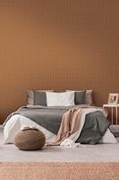 Architects Paper Art of Eden - Oranje - Retro - 390621 - thumbnail