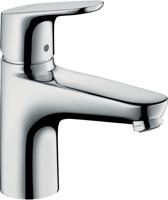 Hansgrohe Focus ééngreeps badmengkraan Monotrou, chroom - thumbnail