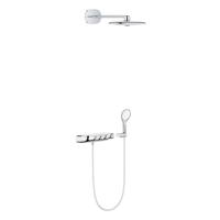 Rainshower Systeem SmartControl 360 DUO Inbouw comfortset (Chroom) - thumbnail
