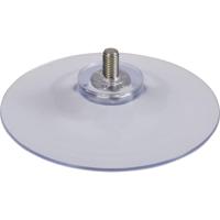 Kash Zuignap 1.1.5005 Bundel-Ø (bereik) 2.30 mm (max) Helder, Transparant 1 stuk(s) - thumbnail