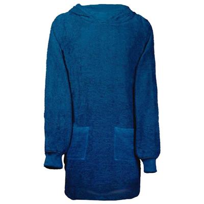 Robe Marineblauw l Katoen Robe Marineblauw l Katoen