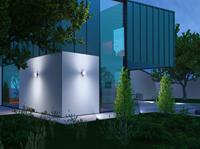 Steinel Tuinspot Way Nightmatic met schemersensor 58678 - thumbnail