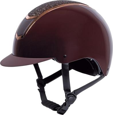Harry's Horse Matterhorn Sparkle Cap bordeaux maat:s Harry's Horse Matterhorn Sparkle Cap bordeaux maat:s