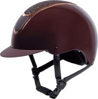 Harry&apos;s Horse Matterhorn Sparkle Cap bordeaux maat:s - thumbnail