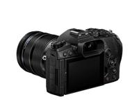 Olympus Om-D E-M1 Mark Iii Micro Four Thirds Systeemcamera Kit Incl MZuiko Digital Ed 12-40 mm F28 Pro Lens, 20 Mp Sensor, 5-Assige Beeldstabilisatie, 4K Video, Wifi, Bluetooth, Zwart - thumbnail