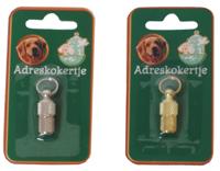 Adreskoker voor honden - thumbnail