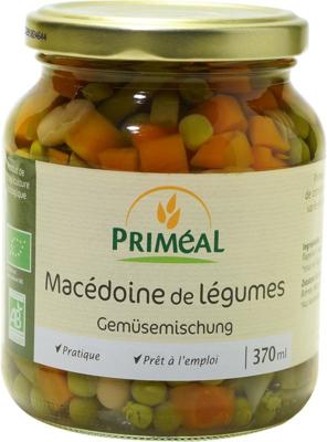 Primeal Gemengde groente bio 350 Gram