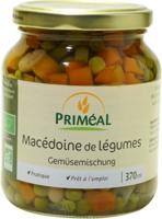 Primeal Gemengde groente bio 350 Gram - thumbnail