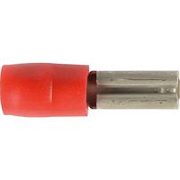 HERTH+BUSS bladcontactdoos flat.sleeve0.5-1.0qmm red - thumbnail