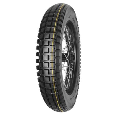 Enduro Hybrid Super YELLOW REAR