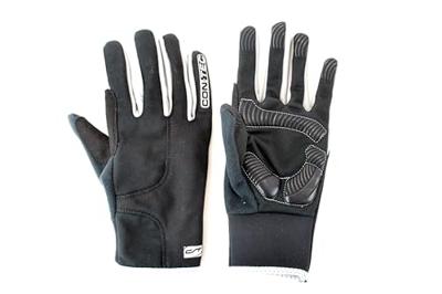 CONTEC winterhandschoen "bleak touch" ct win.hand. bleak touch gr. l, black/grey - thumbnail