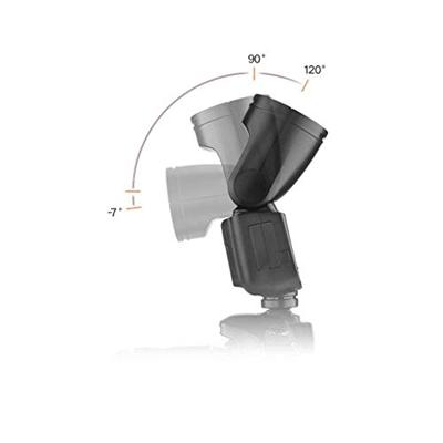 Godox Speedlite V1 Nikon Kit - thumbnail