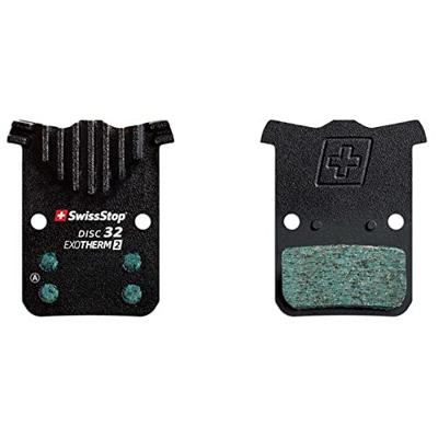 Swissstop - remblok set disc 32 exotherm2 - sram hrd + various