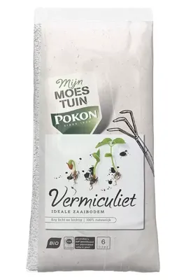 Pokon Pokon Bio Vermiculiet 6L