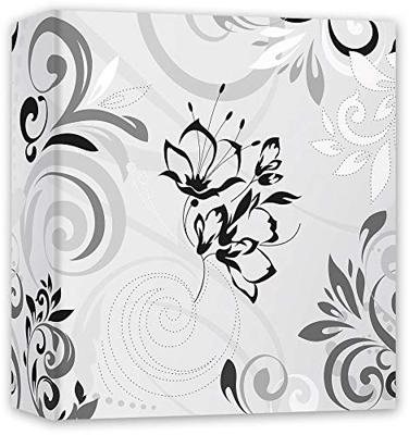 Zep insteekalbum eb46100w umbria white voor 100 foto&apos;s 10x15 cm - thumbnail