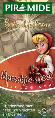 Piramide Uiltjes Thee