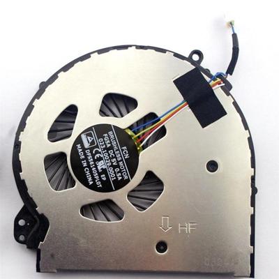 Notebook CPU Fan for HP OMEN 15-5000 Series 4 pin Right side EG50060S1-C140-S9A
