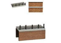 Luville General Quays street straight - thumbnail