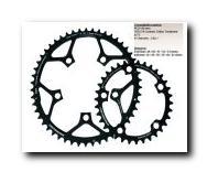 Stronglight ct2 road chainring campagnolo 11-speed, 5-arm, 110 mm bcd