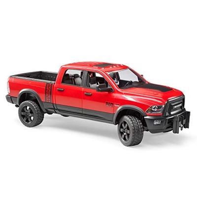 bruder RAM 2500 Power Wagon modelvoertuig - thumbnail