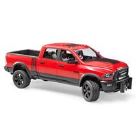 Bruder RAM 2500 Power Wagon - thumbnail