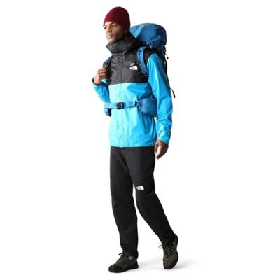 The North Face Diablo Reg Tapered Heren Wandelbroek TNF Black 50