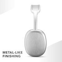 Music Sound | Bluetooth-hoofdtelefoon Maxi2 | Hoofdtelefoon on Ear Bluetooth 5.0 - Play Time 22h - Opladen 1,5 uur - Geïntegreerde microfoon - Bedieningselementen op het paviljoen en verstelbare - thumbnail