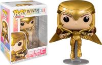 Funko Pop! Heroes: DC Wonder Woman 1984   Armor Flying 9 cm - thumbnail
