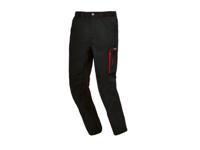 PARKSIDE Gevoerde heren werkbroek (Zwart/rood, 56) - thumbnail