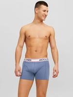 Jack & Jones Boxershorts JACJAKE Trunks 3-pack Vintage Blue / Navy-L - thumbnail