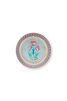 Pip Studio Flower Festival Theetip Lichtblauw - thumbnail