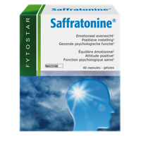 Fytostar Saffratonine Caps 60 - thumbnail