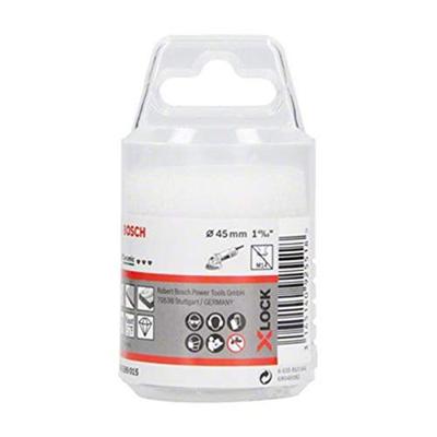 Bosch Accessoires X-LOCK Diamantdroogboor Dry Speed ? 45mm - 1 stuk(s) - 2608599015