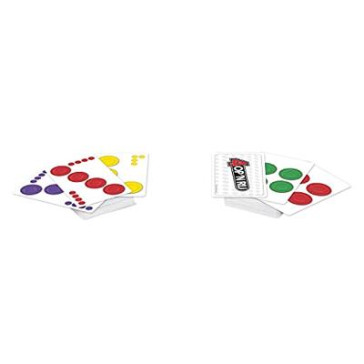 Hasbro 4 op 'n rij kaartspel