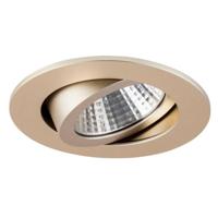 Brumberg 12261633 12261633 LED-inbouwlamp LED 7 W Champagne - thumbnail