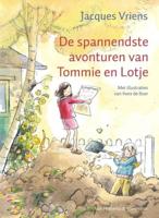 De spannendste avonturen van Tommie en Lotje - Jacques Vriens - ebook - thumbnail