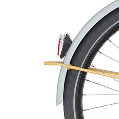 Cortina spatbord achter 28 u4 green lilly nd