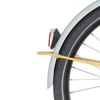 Cortina spatbord achter 28 u4 green lilly nd - thumbnail