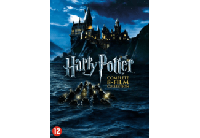 Harry Potter - Complete 8-Film Collection - DVD (5051888195819) - thumbnail