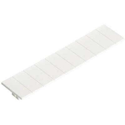 Wieland Electric 04.242.6053.0 Opschriftbord Geschikt voor: Klem 4 mmm 1 stuk(s) Wieland Electric 04.242.6053.0 Opschriftbord Geschikt voor: Klem 4 mmm 1 stuk(s)