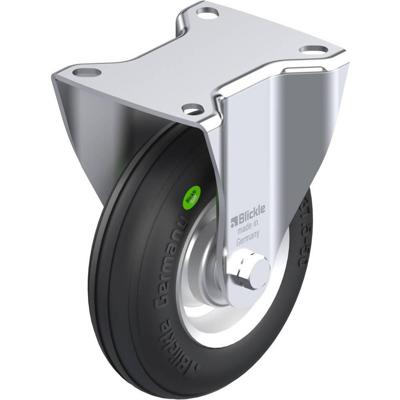 Blickle B-VW 125R Bokwiel Wieldiameter: 125 mm Draagvermogen (max.): 50 kg 1 stuk(s)