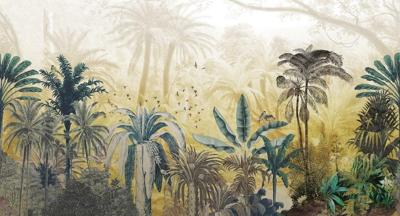 Muance Muance Fotobehang Carlton Gardens - MU12036