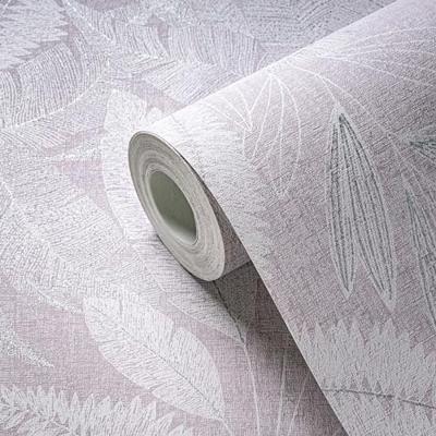 Livingwalls Stories of Life - Lila - Floraal - 396544