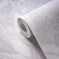 Livingwalls Stories of Life - Lila - Floraal - 396544 - thumbnail