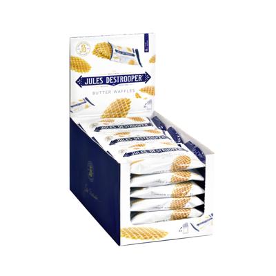 Parijse wafel Jules Destrooper on the go Parijse wafel Jules Destrooper on the go