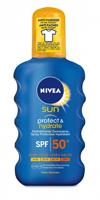 Nivea Sun Protect & Hydrate Zonnespray SPF50+ - thumbnail