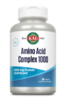 Kal Aminozuur Complex 1000mg Tabletten - thumbnail