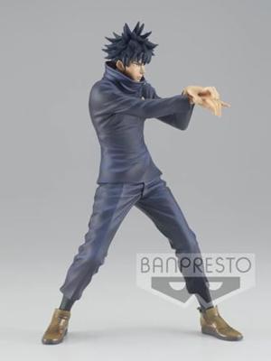 Jujutsu Kaisen King Of Artist PVC Statue Megumi Fushiguro 21 cm