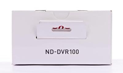 Pioneer ND-DVR100 | Discrete Full HD Dashcam met 111° Kijkhoek en Nachtmodus