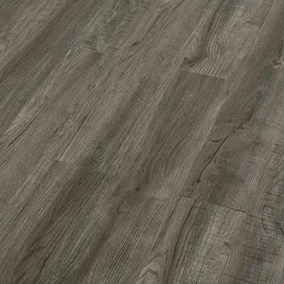 VidaXL Vloerplanken zelfklevend 4,46 m² 3 mm pvc grijs en bruin